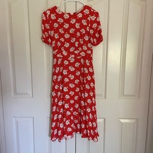 Boden Ruth Midi Dress - great condition